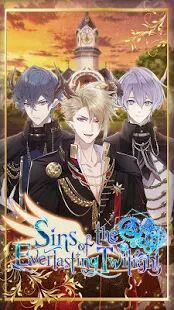 Скачать бесплатно Sins of the Everlasting Twilight: Otome Romance [Мод меню] 2.0.15 - RUS apk на Андроид