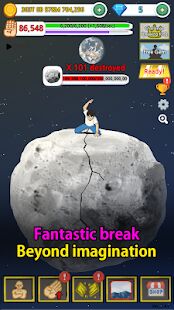 Скачать бесплатно Tap Tap Breaking: Break Everything Clicker Game [Мод открытые уровни] 1.77 - Русская версия apk на Андроид