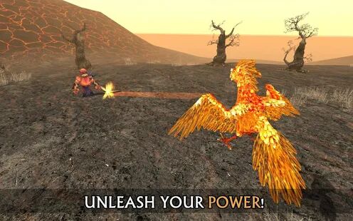 Скачать бесплатно Phoenix Sim 3D [Мод много монет] 100 - RU apk на Андроид