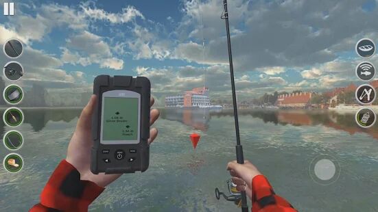 Скачать бесплатно Ultimate Fishing Simulator [Мод меню] 2.34 - RU apk на Андроид