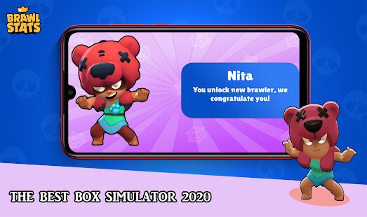 Скачать бесплатно box simulator for brawl stars win heroes and gems [Мод много денег] 1.22 - Русская версия apk на Андроид