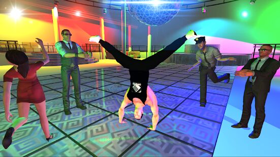 Скачать бесплатно Grand Crime Gangster Simulator [Мод меню] 1.01 - RUS apk на Андроид