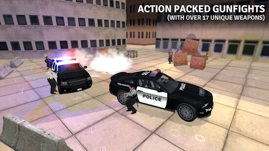 Скачать бесплатно Cop Duty Police Car Simulator [Мод меню] 1.67 - RUS apk на Андроид