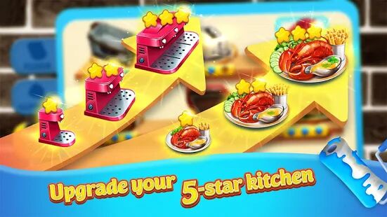 Скачать бесплатно Cooking Decor - Home Design, house decorate games [Мод меню] 1.3.13 - RUS apk на Андроид