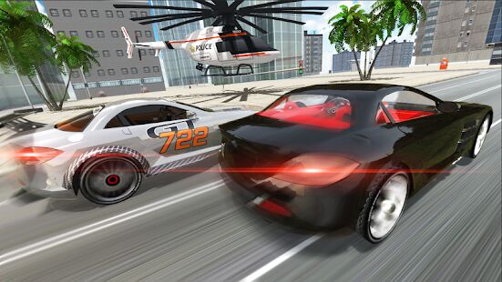 Скачать бесплатно Car Simulator McL [Мод много монет] 1.1 - RUS apk на Андроид