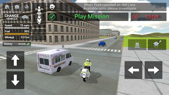 Скачать бесплатно Police Car Driving - Motorbike Riding [Мод много денег] 1.32 - RUS apk на Андроид