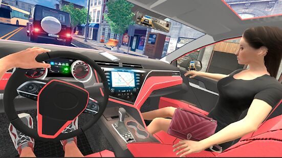 Скачать бесплатно Car Simulator Japan [Мод меню] 1.6 - RU apk на Андроид