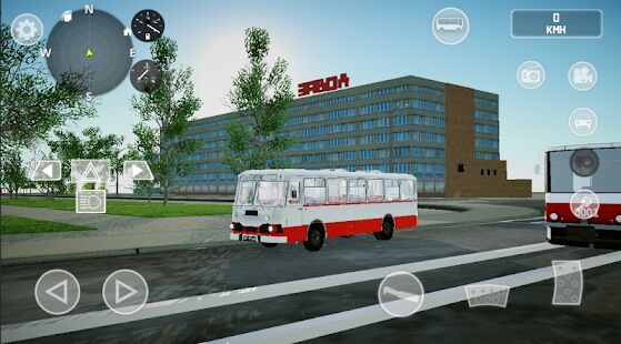 Скачать бесплатно SovietCar: Premium [Мод открытые уровни] 1.0.3 - RUS apk на Андроид