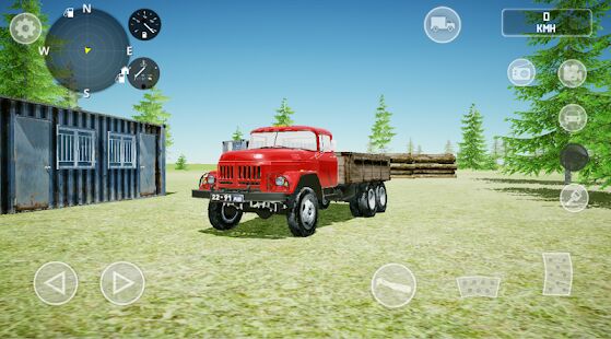 Скачать бесплатно SovietCar: Premium [Мод открытые уровни] 1.0.3 - RUS apk на Андроид