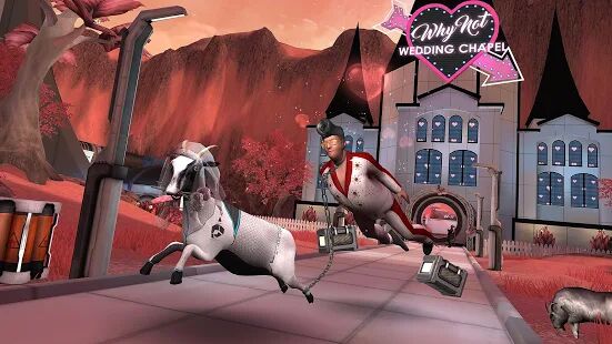 Скачать бесплатно Goat Simulator Waste of Space [Мод открытые уровни] 1.1.2 - RUS apk на Андроид