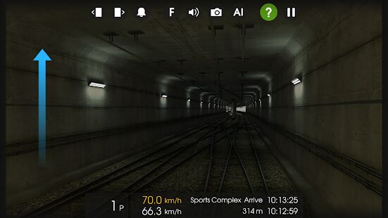 Скачать бесплатно Hmmsim 2 - Train Simulator [Мод открытые покупки] 1.2.8 - Русская версия apk на Андроид