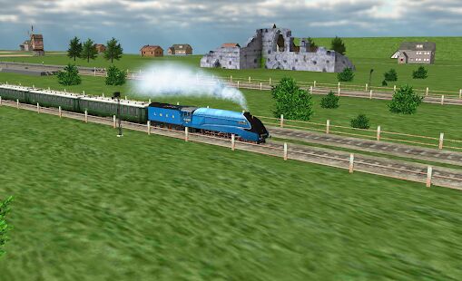 Скачать бесплатно Train Sim Pro [Мод открытые покупки] 4.3.3 - RU apk на Андроид