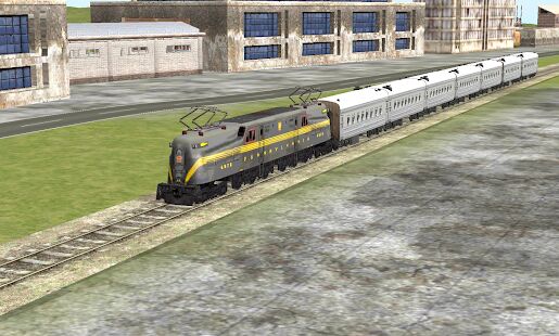 Скачать бесплатно Train Sim Pro [Мод открытые покупки] 4.3.3 - RU apk на Андроид