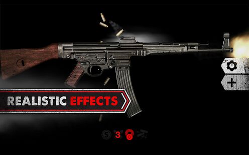 Скачать бесплатно Weaphones™ WW2: Firearms Sim [Мод много монет] Зависит от устройства - RU apk на Андроид