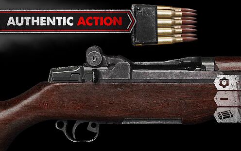 Скачать бесплатно Weaphones™ WW2: Firearms Sim [Мод много монет] Зависит от устройства - RU apk на Андроид