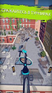 Скачать бесплатно Touchgrind BMX 2 [Мод меню] 1.3.3 - Русская версия apk на Андроид