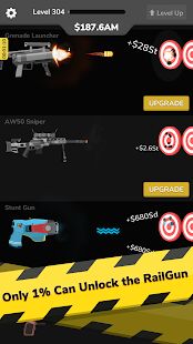 Скачать бесплатно Gun Idle [Мод меню] 1.12 - RU apk на Андроид