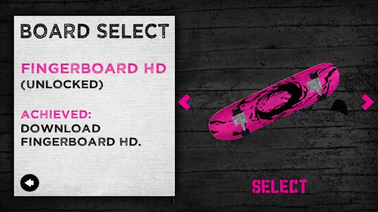 Скачать бесплатно Fingerboard HD Skateboarding [Мод безлимитные монеты] 3.1.8 - RUS apk на Андроид