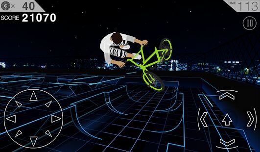 Скачать бесплатно Free World BMX [Мод открытые уровни] 1.1.0 - RU apk на Андроид