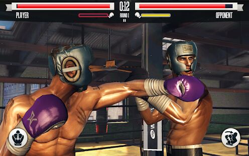 Скачать бесплатно Real Boxing [Мод много монет] 2.7.6 - RUS apk на Андроид