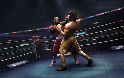 Скачать бесплатно Real Boxing [Мод много монет] 2.7.6 - RUS apk на Андроид