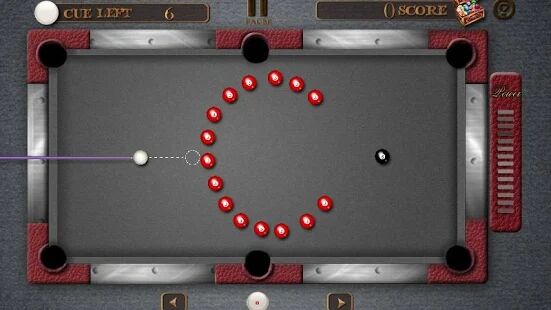 Скачать бесплатно бильярд - Pool Billiards Pro [Мод меню] 4.4 - RUS apk на Андроид