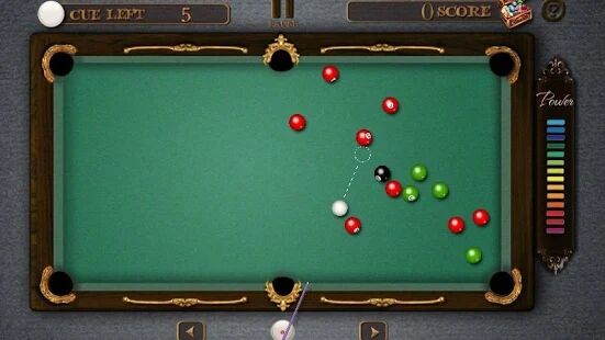 Скачать бесплатно бильярд - Pool Billiards Pro [Мод меню] 4.4 - RUS apk на Андроид