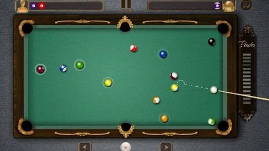 Скачать бесплатно бильярд - Pool Billiards Pro [Мод меню] 4.4 - RUS apk на Андроид