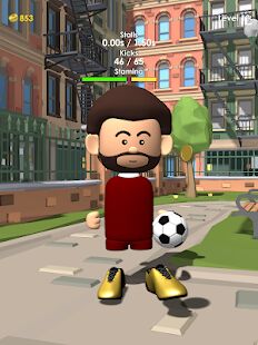 Скачать бесплатно The Real Juggle [Мод открытые уровни] 1.3.13 - RUS apk на Андроид