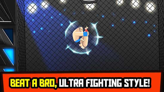 Скачать бесплатно UFB - Ultra Fighting Bros [Мод много монет] 1.1.22 - RU apk на Андроид
