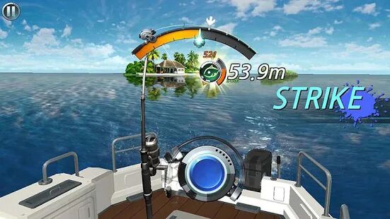 Скачать бесплатно Рыболовный крючок [Мод безлимитные монеты] 2.4.2 - RUS apk на Андроид