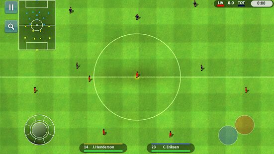 Скачать бесплатно Super Soccer Champs 2020 FREE [Мод открытые уровни] 2.2.23 - Русская версия apk на Андроид