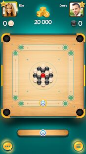 Скачать бесплатно Морской Бильярд - Carrom Pool: Disc Game [Мод безлимитные монеты] 5.1.2 - Русская версия apk на Андроид