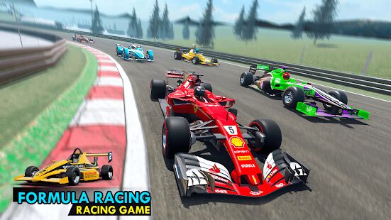 Скачать бесплатно гоночная игра: Формула гоночных машин игры 2021 [Мод много монет] 1.9 - RUS apk на Андроид