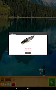 Скачать бесплатно Рыбалка для Друзей [Мод открытые покупки] 1.59 - Русская версия apk на Андроид