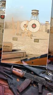 Скачать бесплатно Мир стрельбы - Беглый огонь [Мод меню] 1.2.89 - RUS apk на Андроид