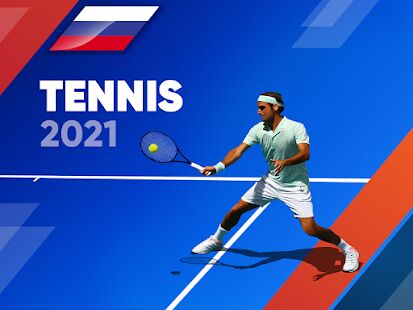 Скачать бесплатно Tennis World Open 2021: Спорт Игры - Теннис [Мод безлимитные монеты] 1.1.81 - RU apk на Андроид