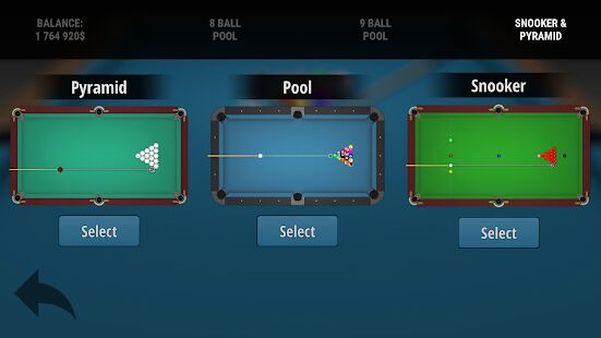 Скачать бесплатно Pool Online - 8 Ball, 9 Ball [Мод меню] 12.1.0 - Русская версия apk на Андроид