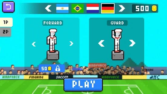 Скачать бесплатно Holy Shoot - Soccer Battle [Мод меню] 4.29 - RUS apk на Андроид