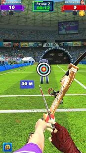 Скачать бесплатно Archery Club: PvP Multiplayer [Мод много монет] 2.21.1 - RUS apk на Андроид