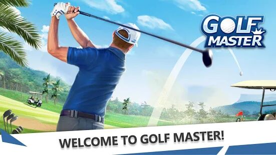 Скачать бесплатно Golf Master 3D [Мод много денег] 1.31.0 - RUS apk на Андроид
