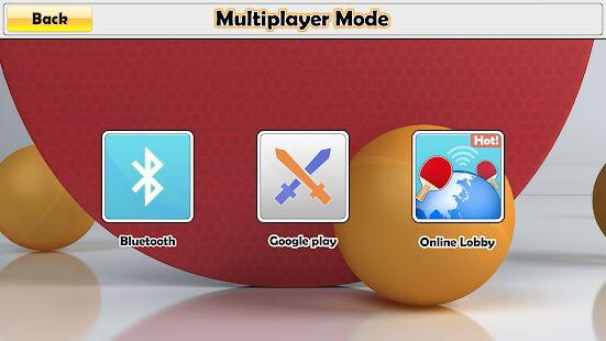 Скачать бесплатно Virtual Table Tennis [Мод много денег] 2.2.6 - RUS apk на Андроид
