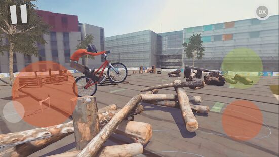 Скачать бесплатно PEDAL UP! [Мод меню] 1.33 - RUS apk на Андроид