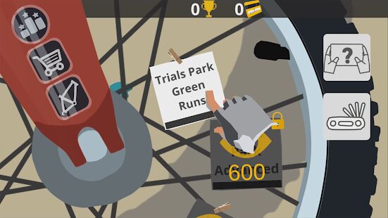 Скачать бесплатно PEDAL UP! [Мод меню] 1.33 - RUS apk на Андроид