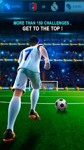 Скачать бесплатно Стреляй в цель - Футбольная игра 2021 [Мод много монет] 4.2.9 - RUS apk на Андроид