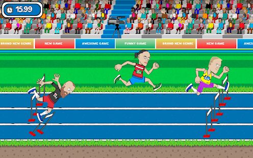 Скачать бесплатно Летние спорт игры - Ragdoll sport games [Мод много монет] 1.13 - RU apk на Андроид