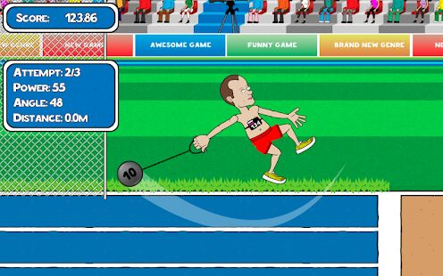 Скачать бесплатно Летние спорт игры - Ragdoll sport games [Мод много монет] 1.13 - RU apk на Андроид