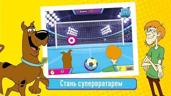 Скачать бесплатно Boomerang All-Stars: спорт с Томом и Джерри [Мод открытые уровни] 2.3.2 - Русская версия apk на Андроид