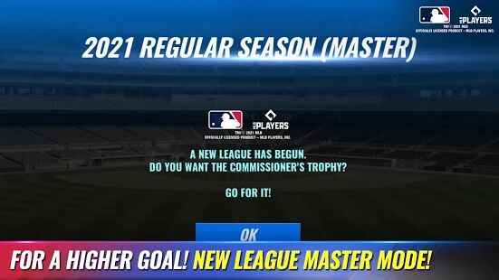 Скачать бесплатно MLB 9 Innings 21 [Мод открытые уровни] 6.0.5 - RUS apk на Андроид