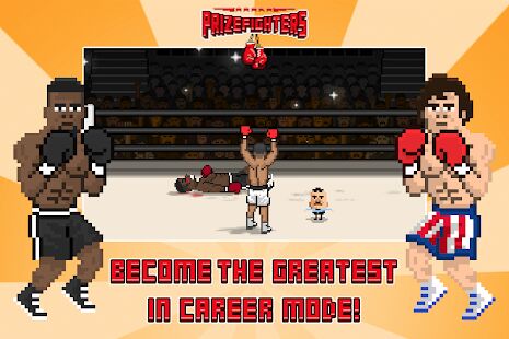 Скачать бесплатно Prizefighters [Мод открытые уровни] 2.7.6 - RUS apk на Андроид